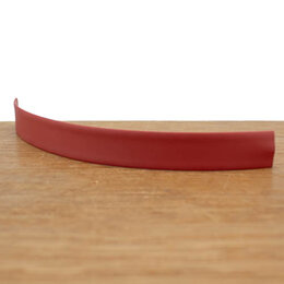 Krimpkous rood voor 16/25mm² accukabel (per 20cm)