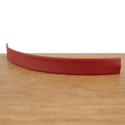 Krimpkous rood voor 16/25mm² accukabel (per 20cm)