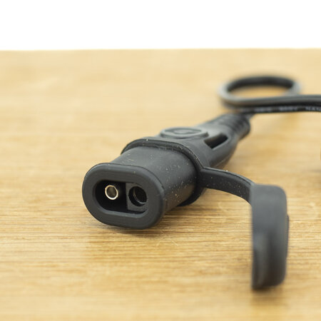 Tecmate Optimate O77 adapter kabel Euro 5 naar SAE