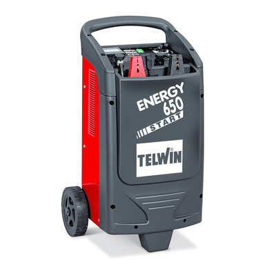 Telwin Acculader/Startbooster Energy 650 Start 12-24V