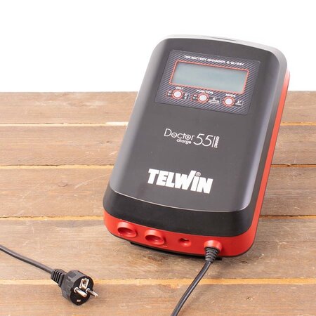 Telwin Doctor Charge 55 Connect