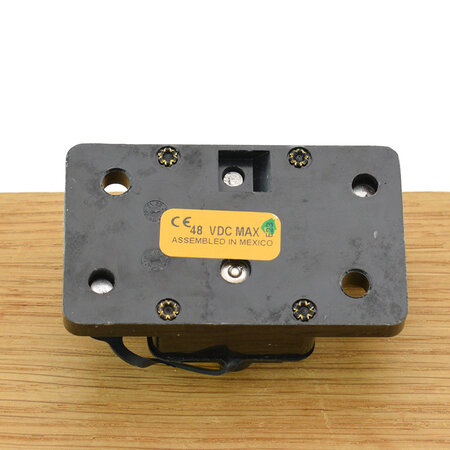 Blue Sea Systems 285-Serie Automatische Zekering/ Circuit Breaker - 80A