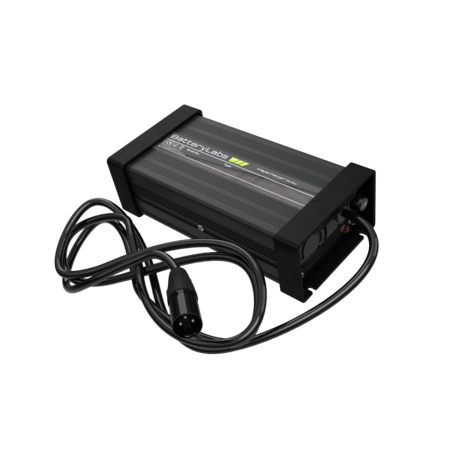 BatteryLabs MegaCharge Lithium-ion 36V 5A - XLR stekker