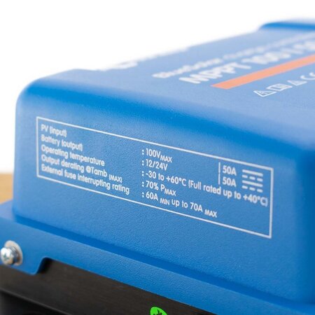 Victron BlueSolar MPPT 100/50 Solar Laadregelaar