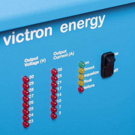 Victron Skylla-TG 24/30 (1+1) GL 120-240V