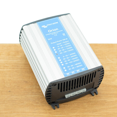 Victron Orion 110/12-30A (360W) Geïsoleerd