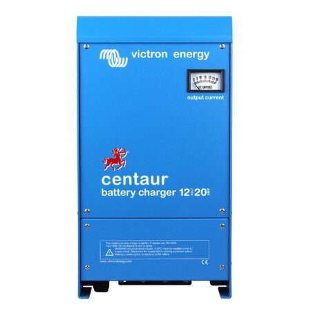 Victron Centaur acculader 12/20 (3) 90-265V AC