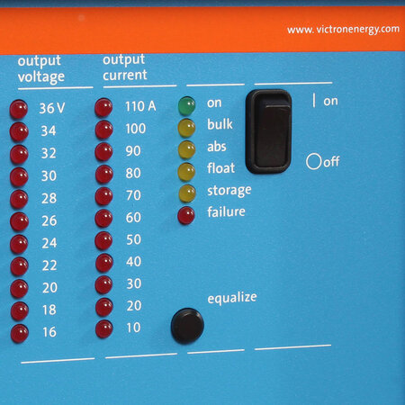 Victron Skylla-i 24/100 (1+1)
