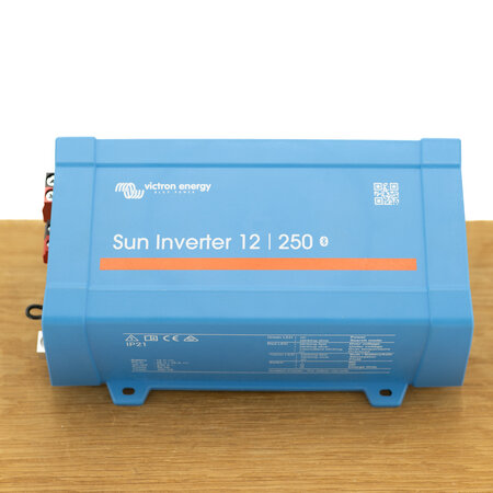 Victron Sun Inverter 12/250-15 IEC