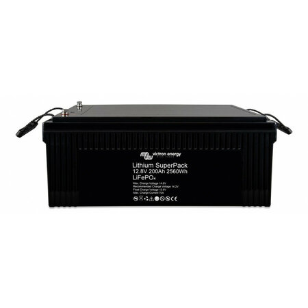 Victron Lithium Accu SuperPack 12,8V/200Ah - LiFePO4