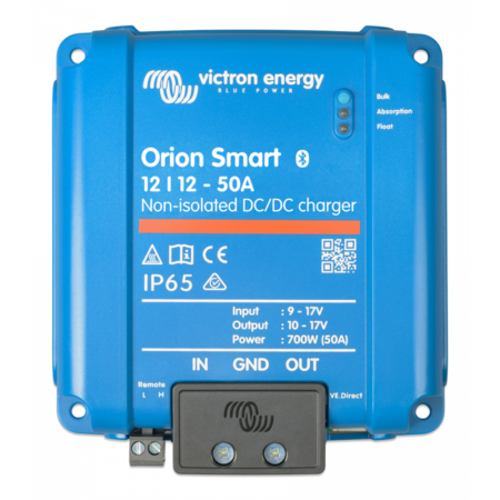 Victron Orion XS 12/12-50A DC-DC acculader