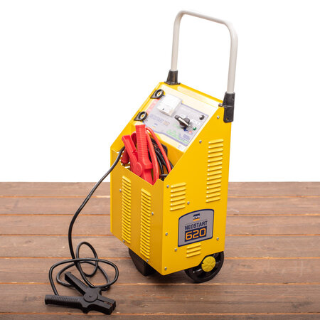 GYS Neostart 620 Acculader/Startbooster 12-24V