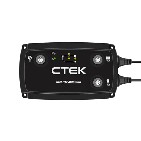 CTEK Smartpass 120S