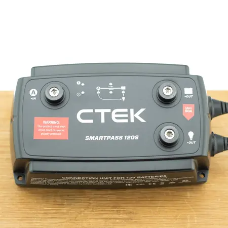 CTEK Smartpass 120S
