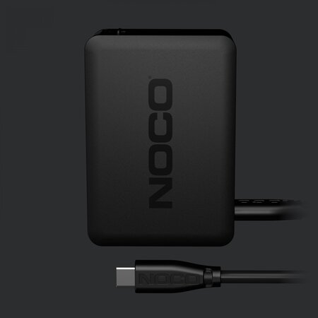 Noco Genius U65 65W USB-C Lader