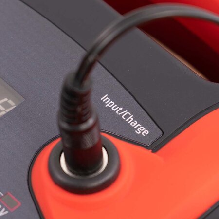 Schumacher Giga Lithium Jumpstarter 12V / 24V | 2.000A / 1.000A