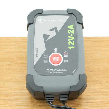 Schumacher AccuSmart 12V 2A Automatische Acculader