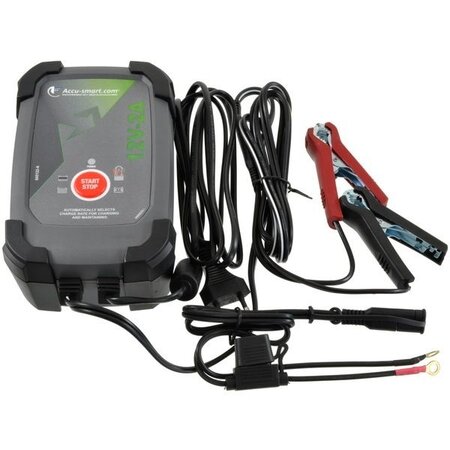 Schumacher AccuSmart 12V 2A Automatische Acculader