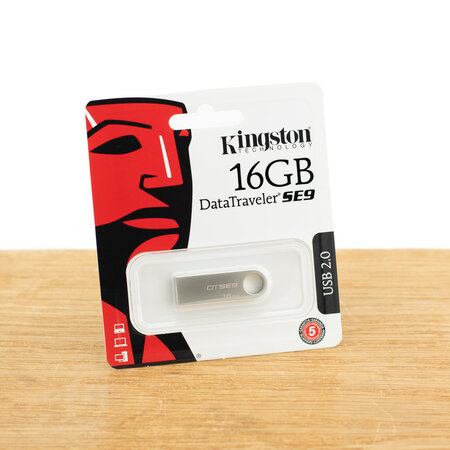 GYS USB Key 16GB DataTraveler SE9