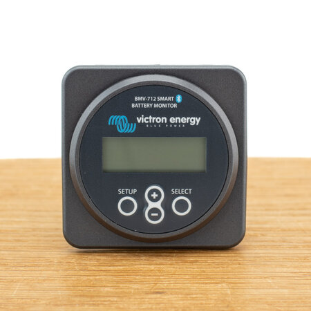 Victron batterij monitor BMV-712 Smart - Zwart