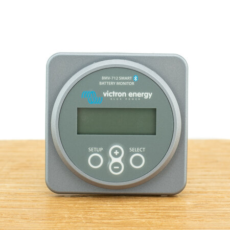 Victron batterij monitor BMV-712 Smart