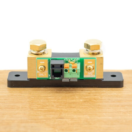 Victron batterij monitor BMV 702 grijs