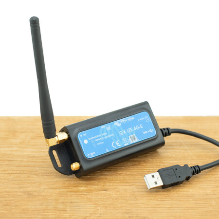 Victron GX GSM 4G internet dongle