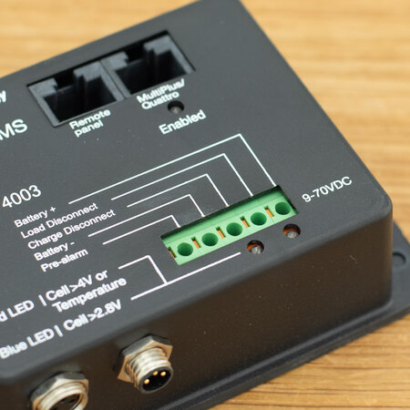 Victron Battery Management System VE.Bus BMS