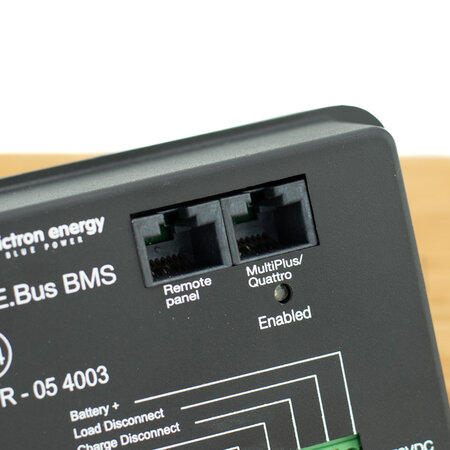 Victron Battery Management System VE.Bus BMS
