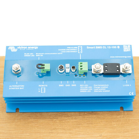 Victron Smart BMS CL 12-100