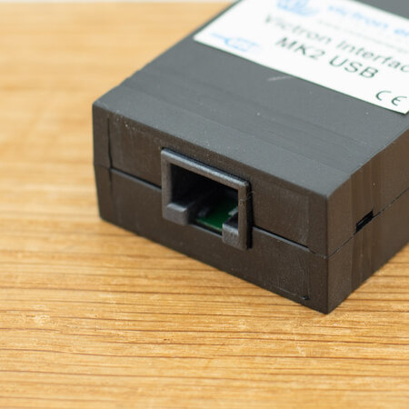 Victron Interface MK2 (VE.Bus naar USB)
