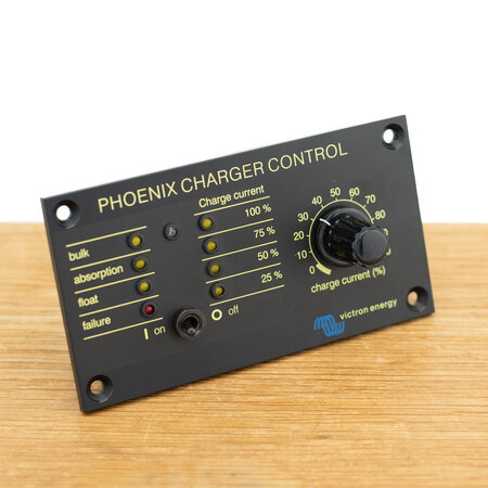 Victron Phoenix Charger Control