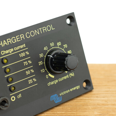 Victron Phoenix Charger Control