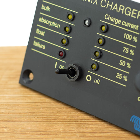 Victron Phoenix Charger Control