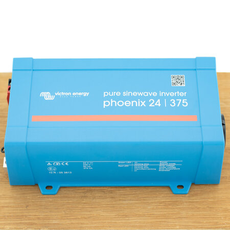 Victron Phoenix 24/375 DC/AC Omvormer
