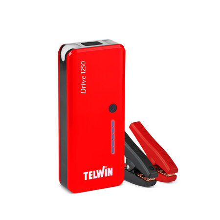 Telwin Powerbank/ Jumpstarter Drive 1250