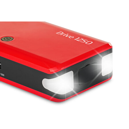 Telwin Powerbank/ Jumpstarter Drive 1250