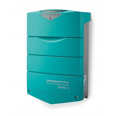 Mastervolt ChargeMaster Plus 24/40-3