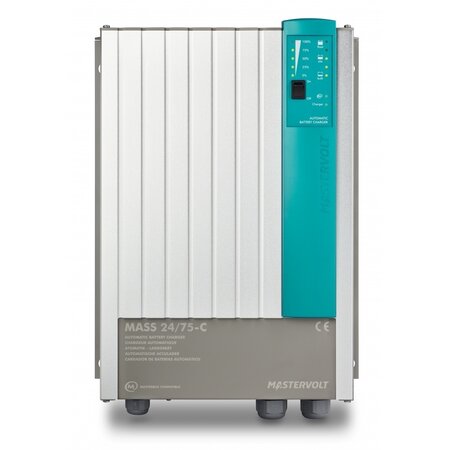 Mastervolt Mass 24/75 (DNV-GL, Lloyds)