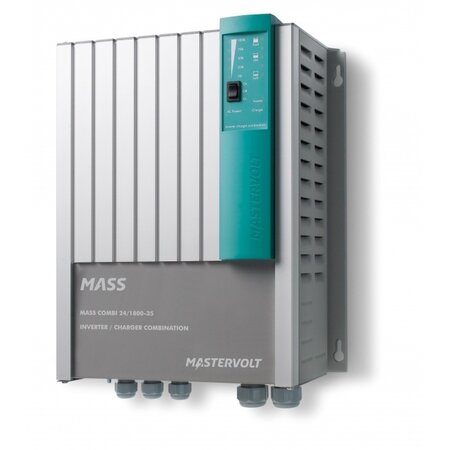 Mastervolt Mass Combi 24/1800-35