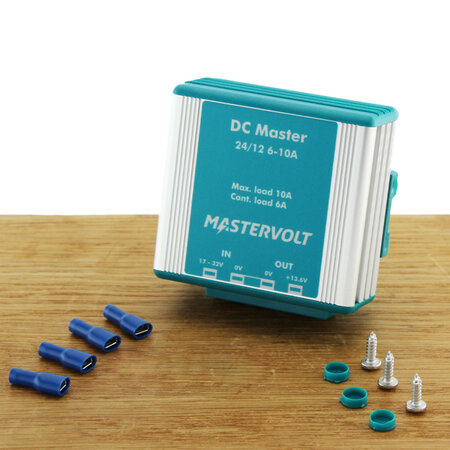 Mastervolt DC Master 24/12-6
