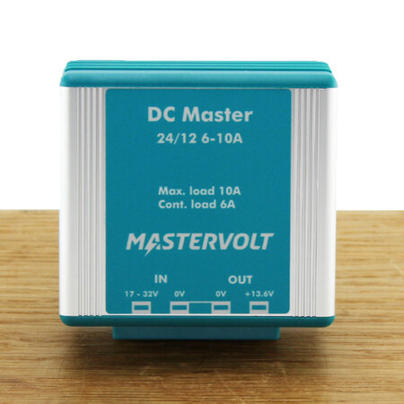 Mastervolt DC Master 24/12-6