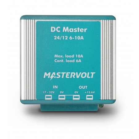 Mastervolt DC Master 24/12-6