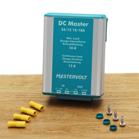 Mastervolt DC Master 24/12-12