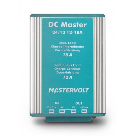 Mastervolt DC Master 24/12-12