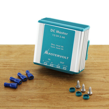 Mastervolt DC Master 12/24-3