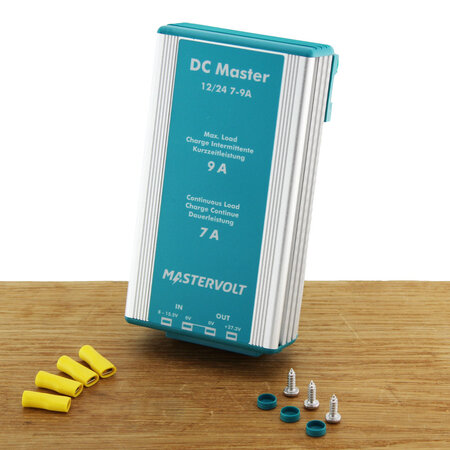 Mastervolt DC Master 12/24-7