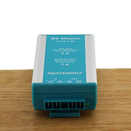 Mastervolt DC Master 12/24-7