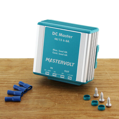 Mastervolt DC Master 48/12-6