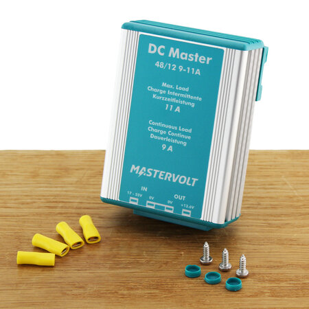 Mastervolt DC Master 48/12-9
